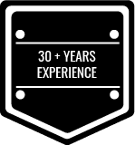 30years experience